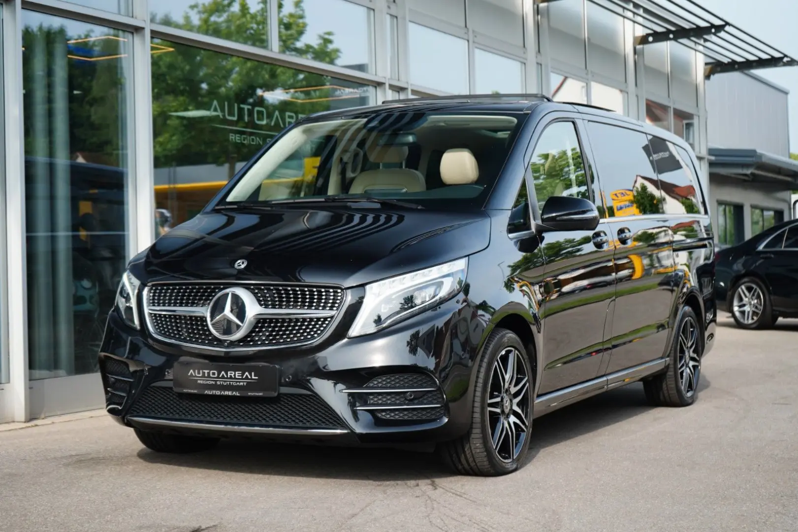 V 300 d 4M EXCLUSIVE EDITION AMG-Line