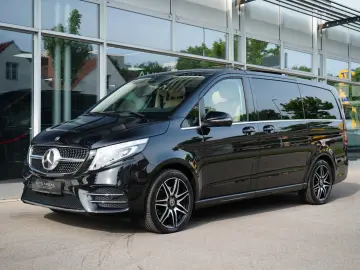 V 300 d 4M EXCLUSIVE EDITION AMG-Line