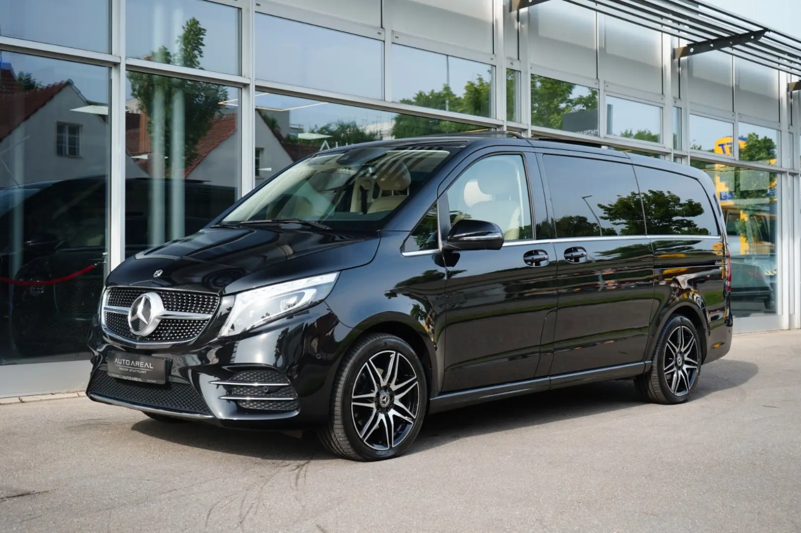 V 300 d 4M EXCLUSIVE EDITION AMG-Line