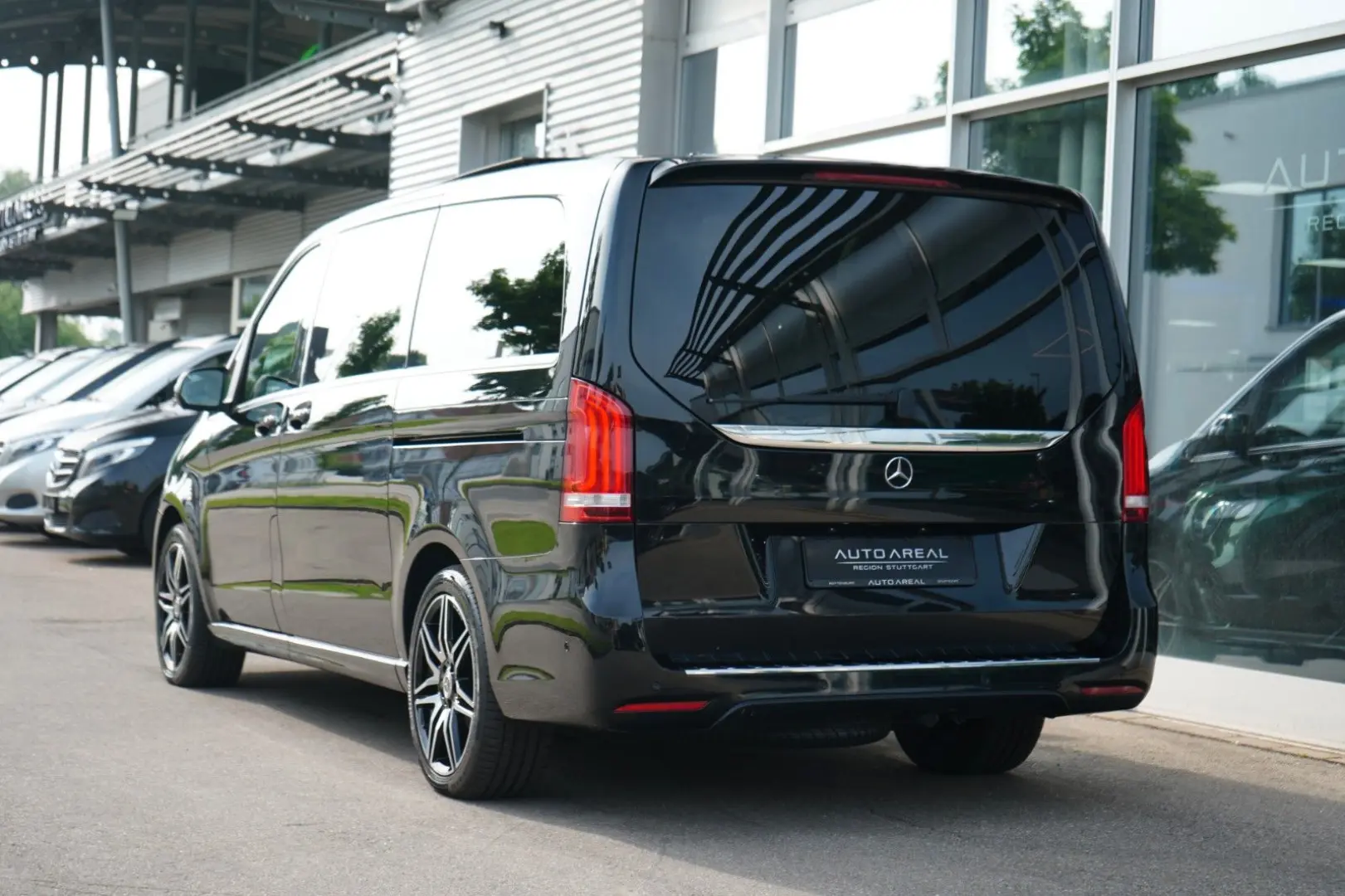 V 300 d 4M EXCLUSIVE EDITION AMG-Line
