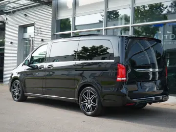 V 300 d 4M EXCLUSIVE EDITION AMG-Line