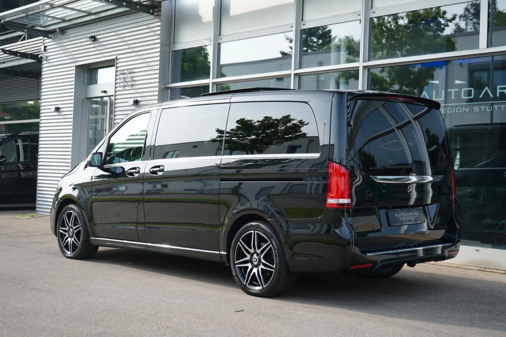 V 300 d 4M EXCLUSIVE EDITION AMG-Line