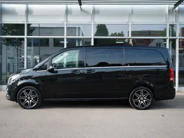 V 300 d 4M EXCLUSIVE EDITION AMG-Line
