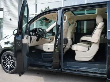 V 300 d 4M EXCLUSIVE EDITION AMG-Line