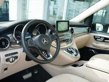 V 300 d 4M EXCLUSIVE EDITION AMG-Line