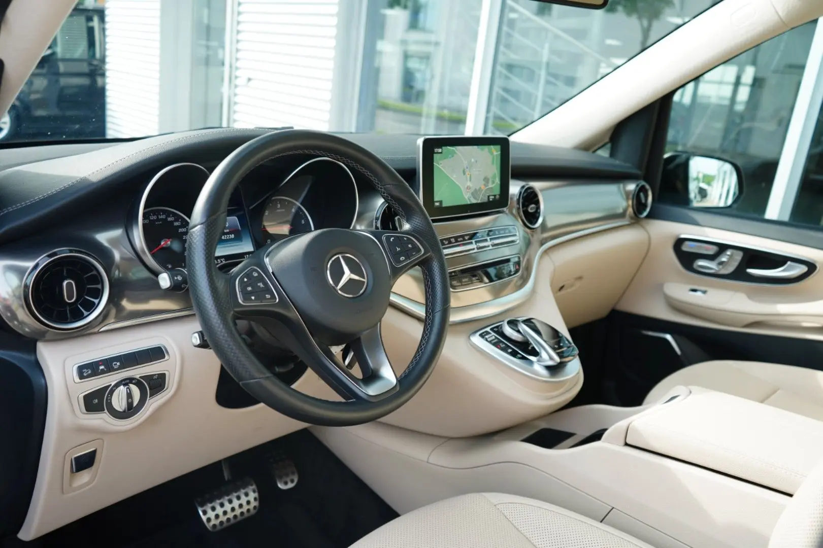 V 300 d 4M EXCLUSIVE EDITION AMG-Line