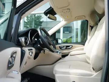 V 300 d 4M EXCLUSIVE EDITION AMG-Line