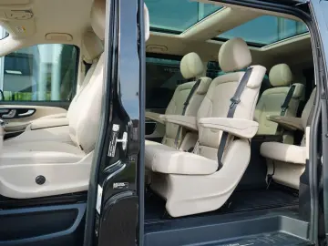 V 300 d 4M EXCLUSIVE EDITION AMG-Line