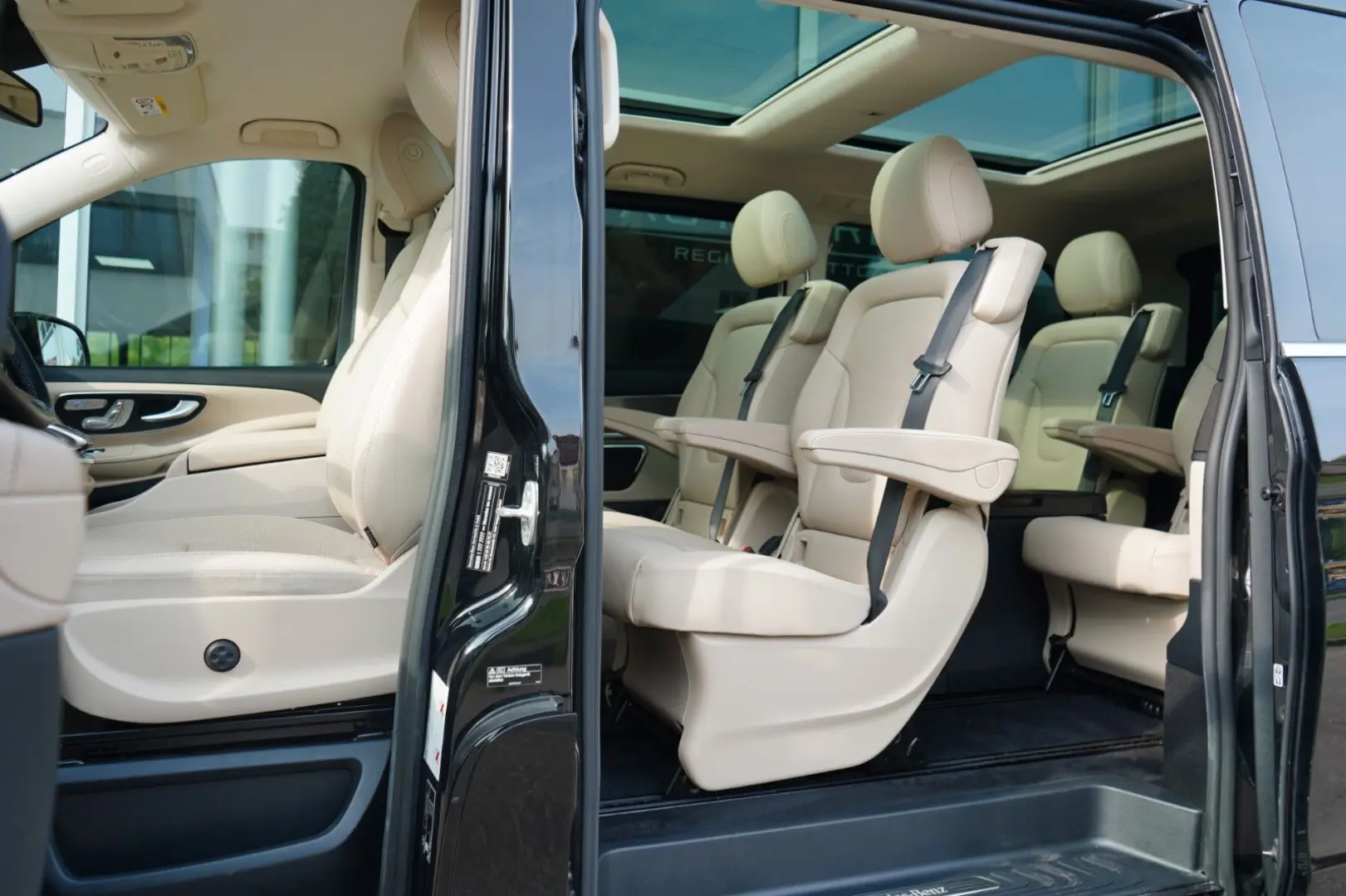 V 300 d 4M EXCLUSIVE EDITION AMG-Line