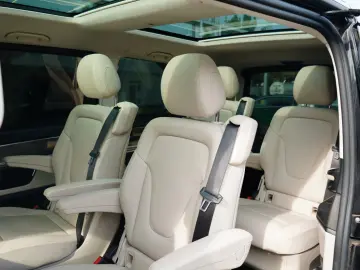 V 300 d 4M EXCLUSIVE EDITION AMG-Line