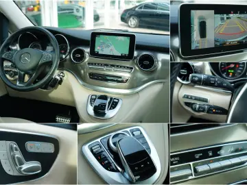 V 300 d 4M EXCLUSIVE EDITION AMG-Line