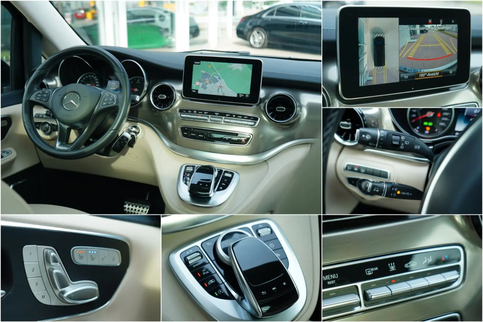 V 300 d 4M EXCLUSIVE EDITION AMG-Line