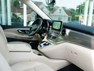 V 300 d 4M EXCLUSIVE EDITION AMG-Line