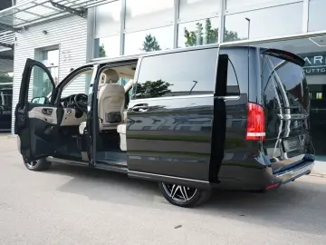 V 300 d 4M EXCLUSIVE EDITION AMG-Line