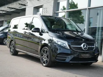 V 300 d 4M EXCLUSIVE EDITION AMG-Line