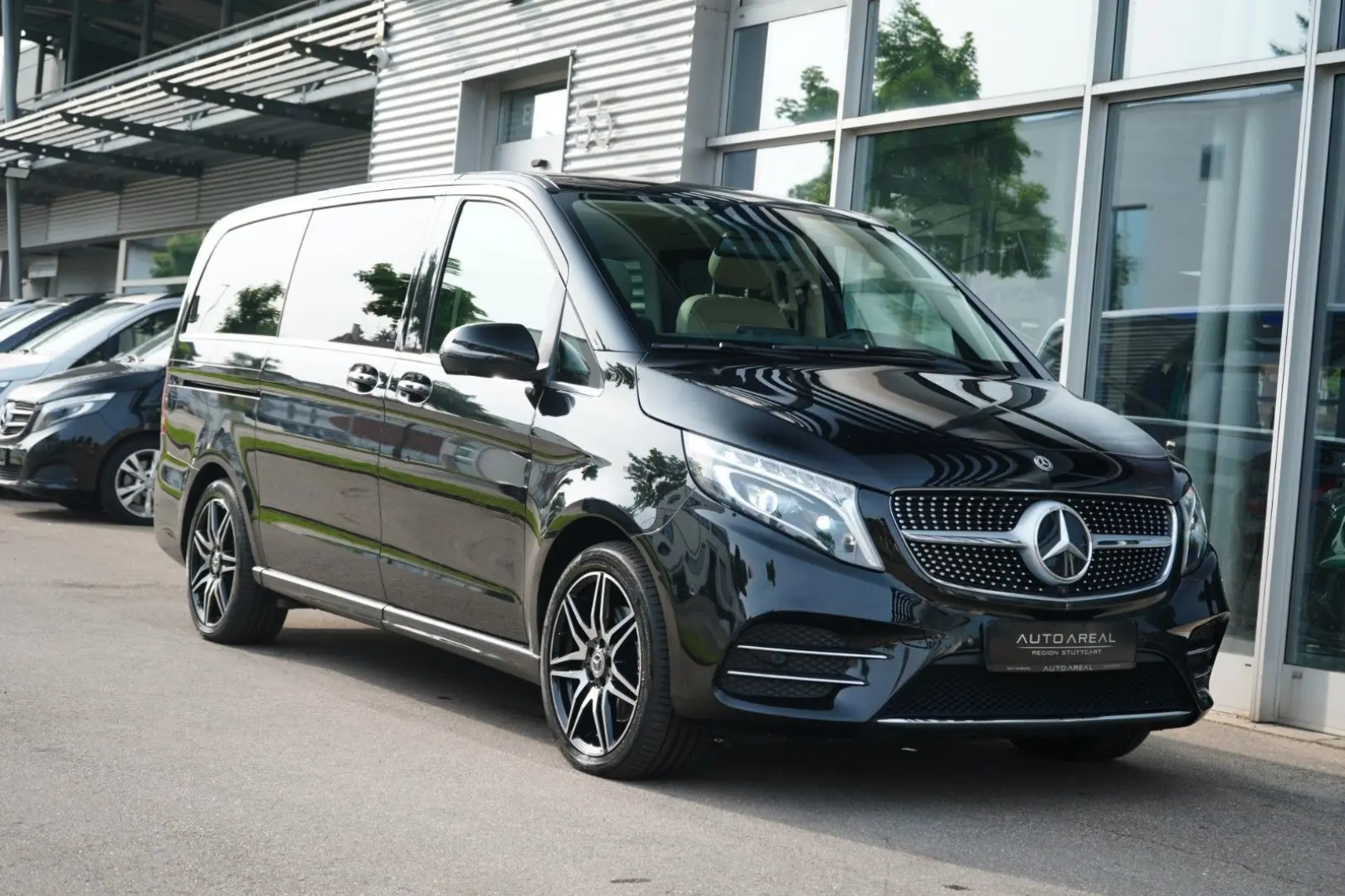 V 300 d 4M EXCLUSIVE EDITION AMG-Line