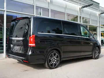 V 300 d 4M EXCLUSIVE EDITION AMG-Line