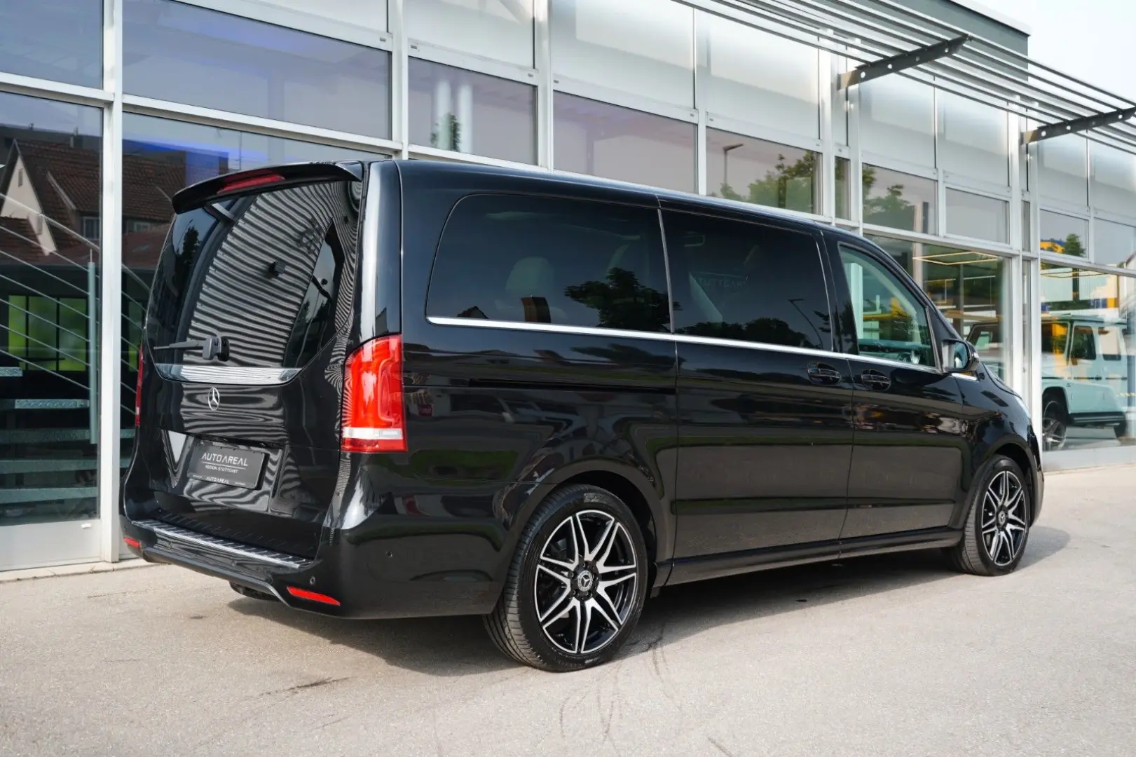 V 300 d 4M EXCLUSIVE EDITION AMG-Line