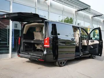 V 300 d 4M EXCLUSIVE EDITION AMG-Line