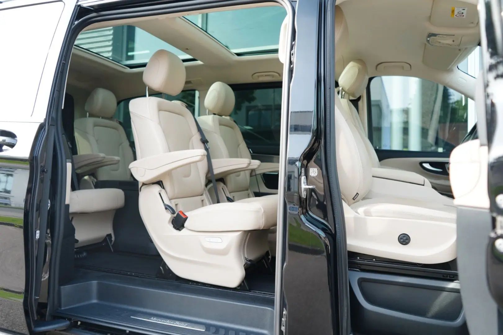 V 300 d 4M EXCLUSIVE EDITION AMG-Line