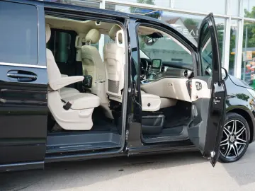 V 300 d 4M EXCLUSIVE EDITION AMG-Line