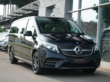 V 300 d 4M EXCLUSIVE EDITION AMG-Line