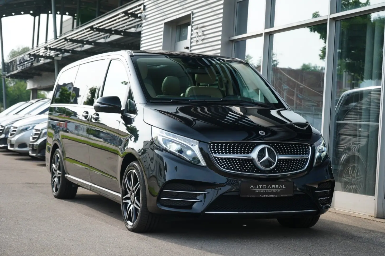 V 300 d 4M EXCLUSIVE EDITION AMG-Line