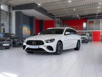 E 53 AMG T 4Matic SPORTABGAS DESIGNO NAPPA 1.HD