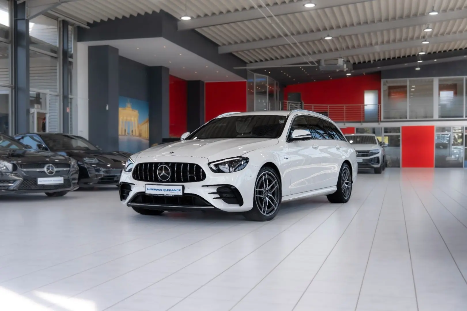 E 53 AMG T 4Matic+*SPORTABGAS*DESIGNO*NAPPA*1.HD
