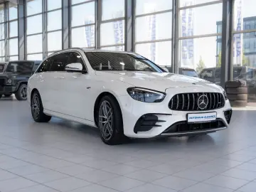 E 53 AMG T 4Matic+*SPORTABGAS*DESIGNO*NAPPA*1.HD