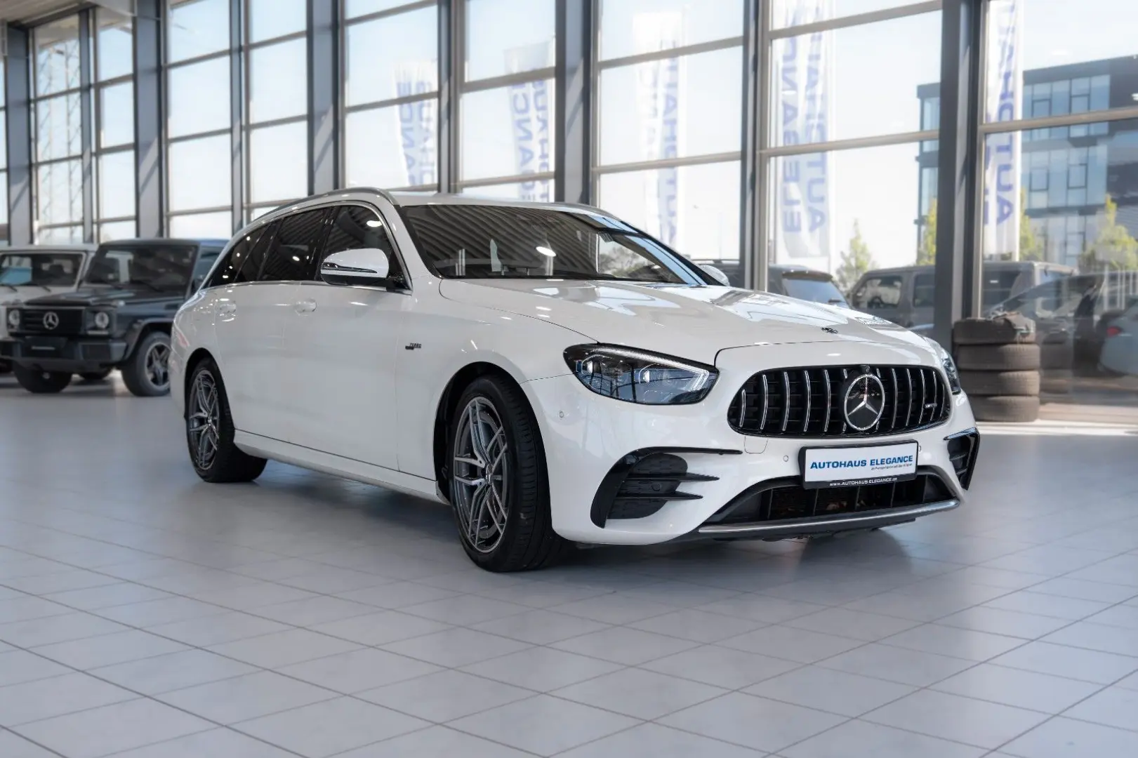 E 53 AMG T 4Matic+*SPORTABGAS*DESIGNO*NAPPA*1.HD
