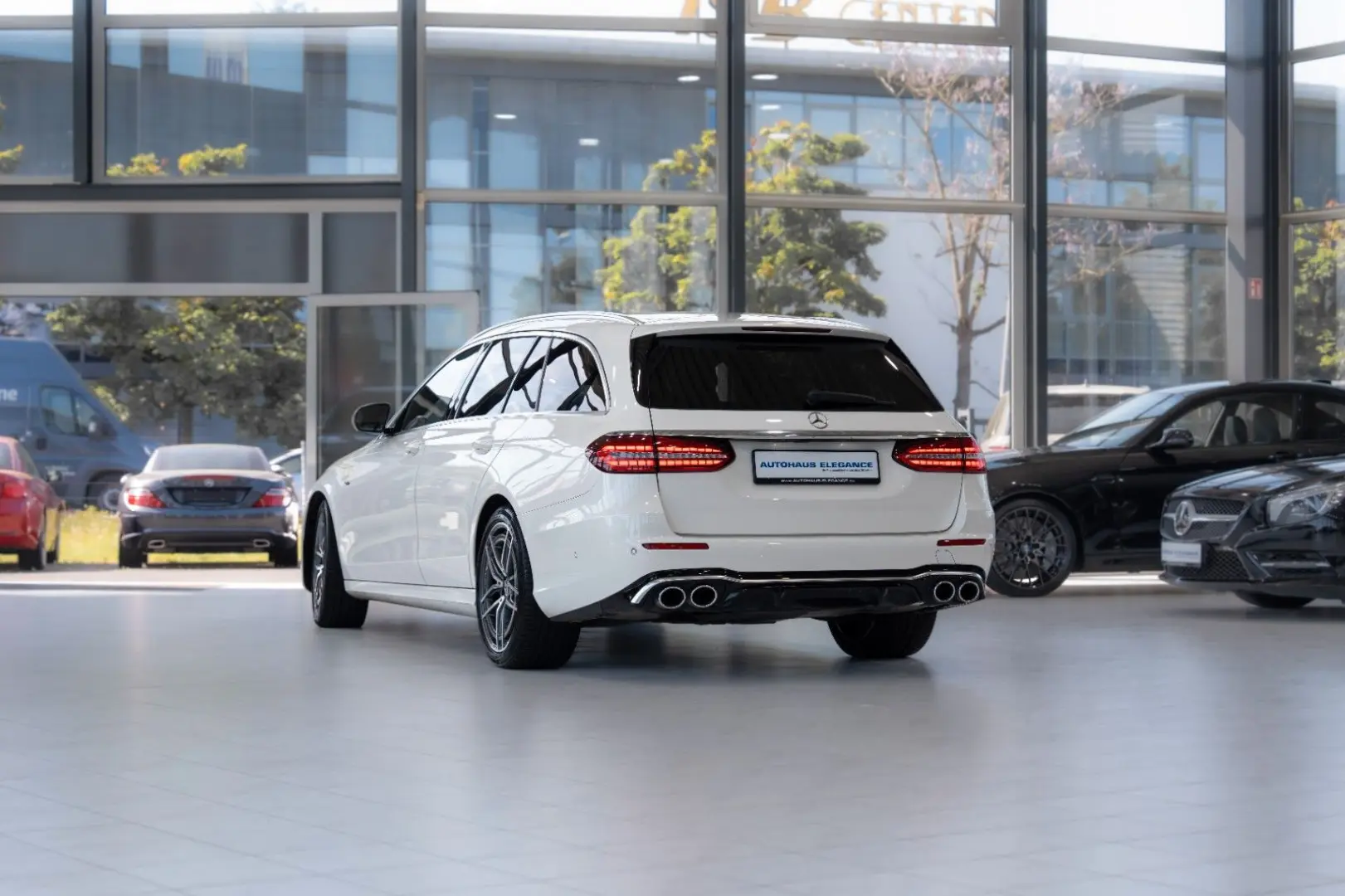 E 53 AMG T 4Matic+*SPORTABGAS*DESIGNO*NAPPA*1.HD