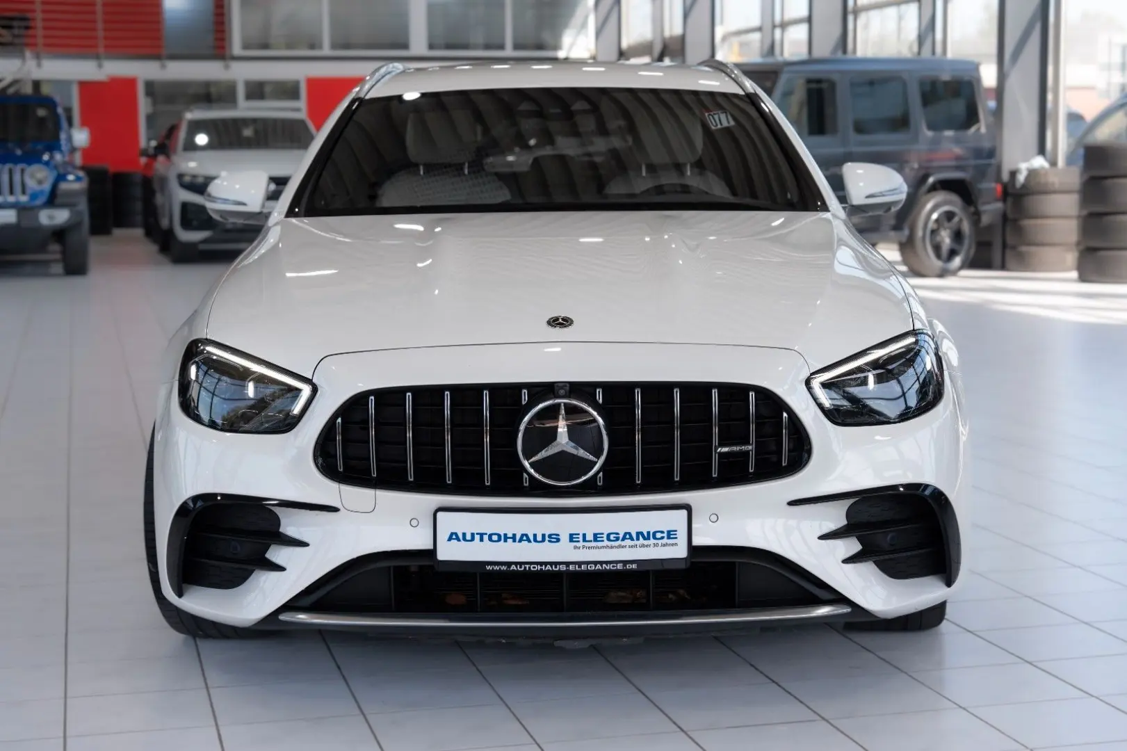 E 53 AMG T 4Matic+*SPORTABGAS*DESIGNO*NAPPA*1.HD