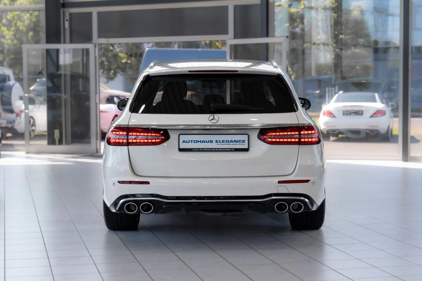 E 53 AMG T 4Matic+*SPORTABGAS*DESIGNO*NAPPA*1.HD