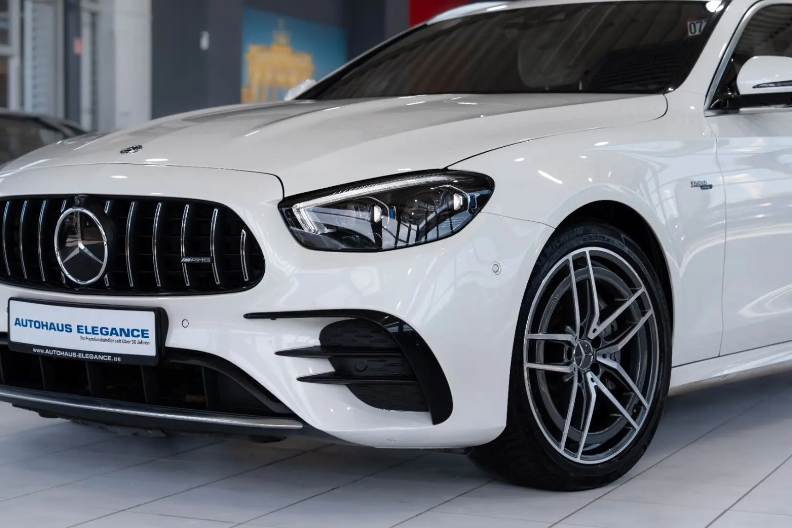 E 53 AMG T 4Matic+*SPORTABGAS*DESIGNO*NAPPA*1.HD