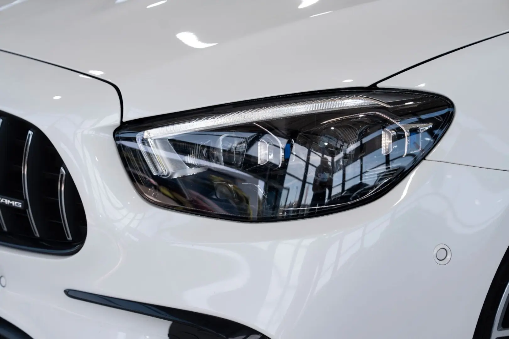 E 53 AMG T 4Matic+*SPORTABGAS*DESIGNO*NAPPA*1.HD