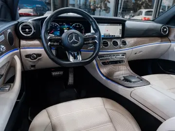 E 53 AMG T 4Matic+*SPORTABGAS*DESIGNO*NAPPA*1.HD