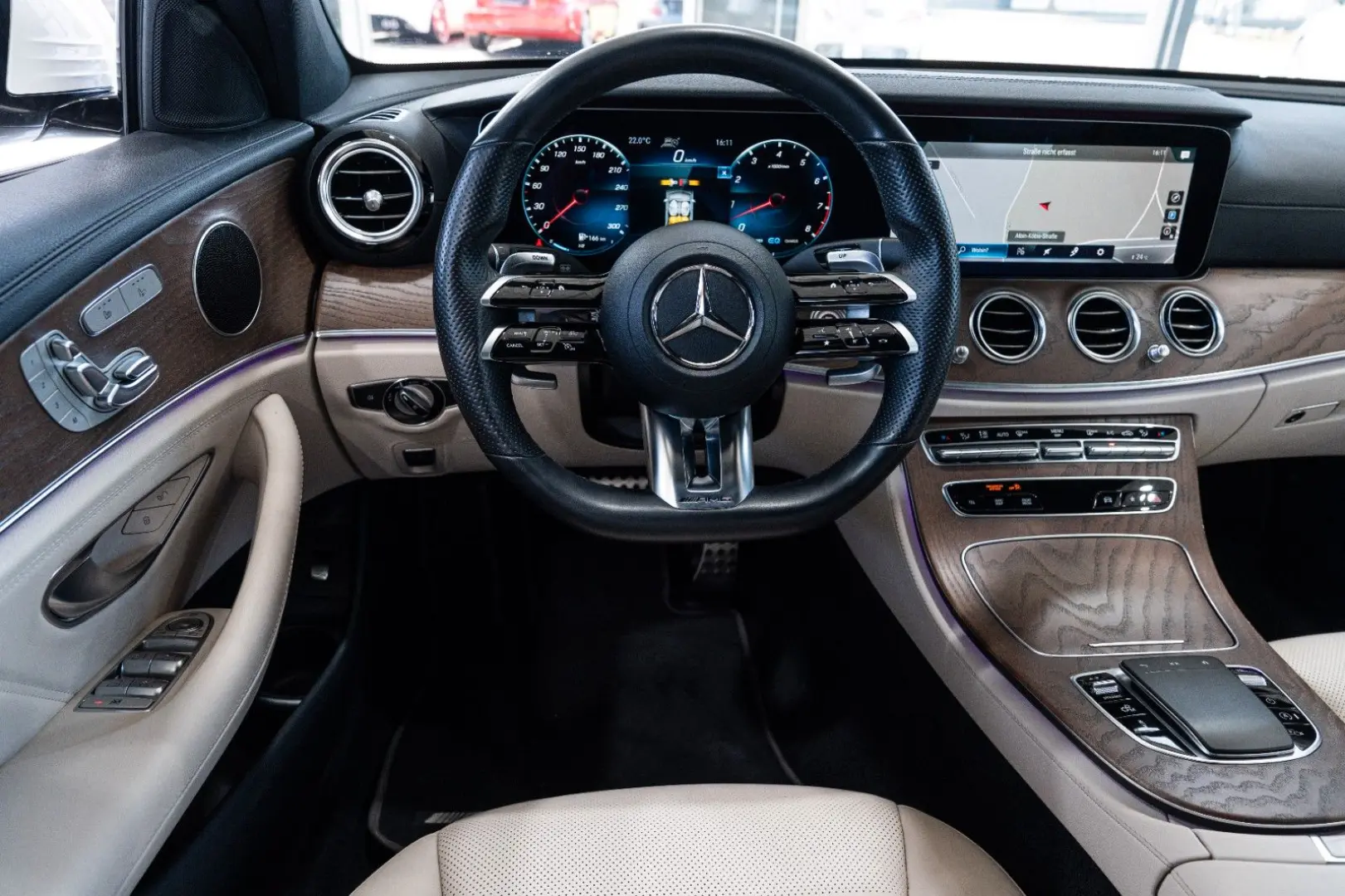 E 53 AMG T 4Matic+*SPORTABGAS*DESIGNO*NAPPA*1.HD
