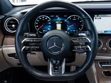 E 53 AMG T 4Matic+*SPORTABGAS*DESIGNO*NAPPA*1.HD