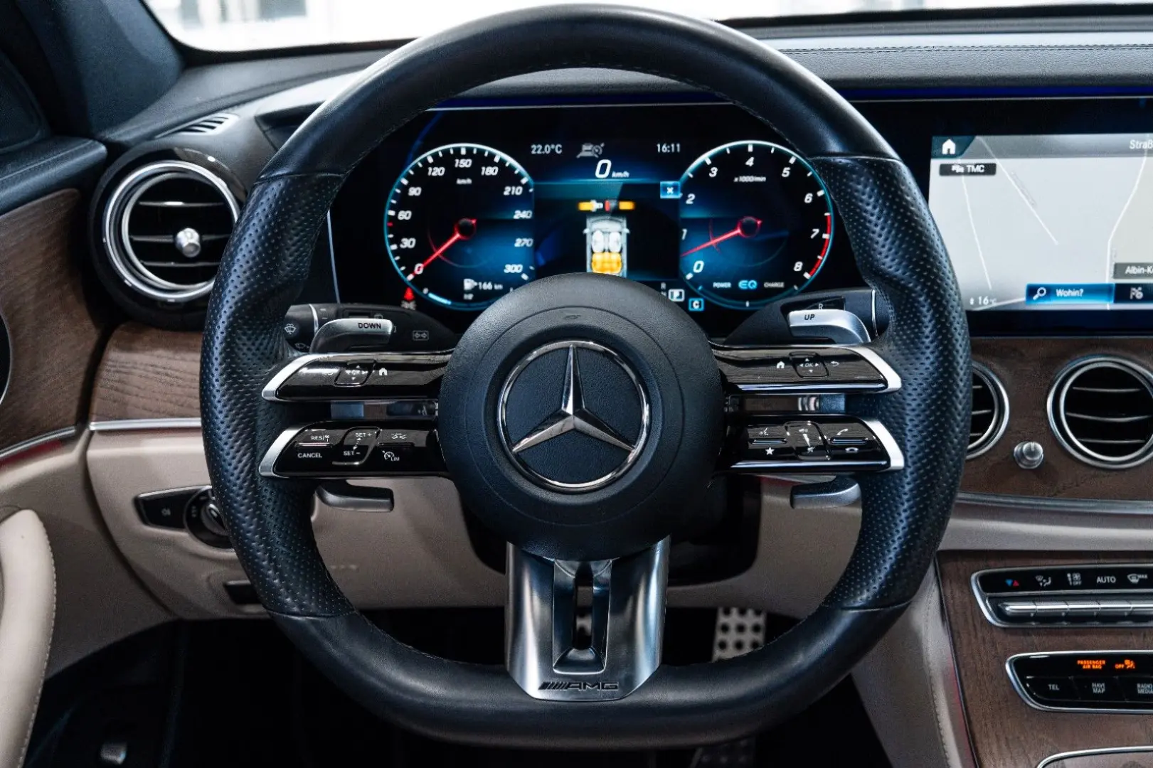 E 53 AMG T 4Matic+*SPORTABGAS*DESIGNO*NAPPA*1.HD