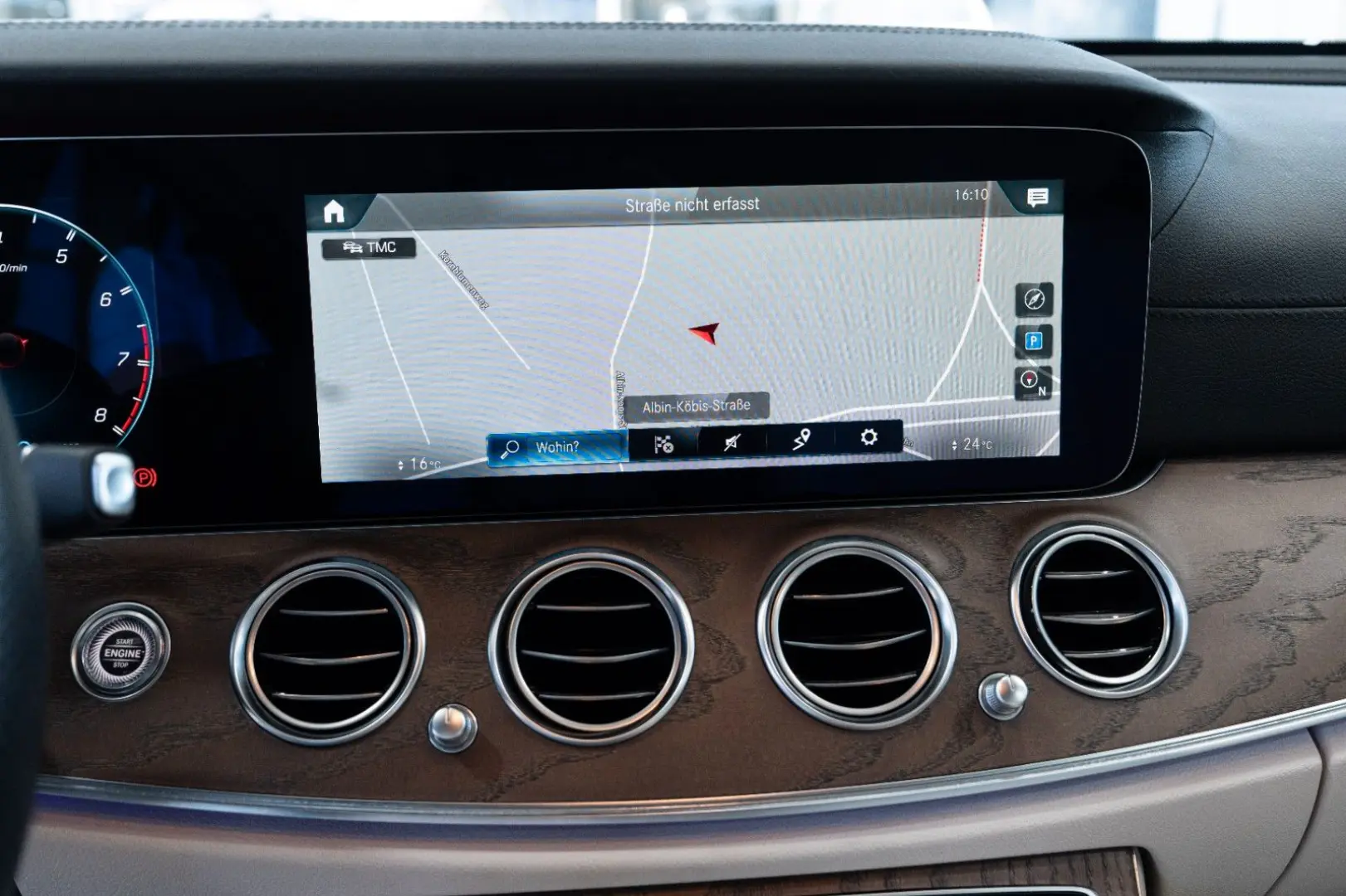 E 53 AMG T 4Matic+*SPORTABGAS*DESIGNO*NAPPA*1.HD