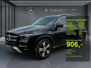 GLE 450 4M Airmatic AHK HUD Pano. MutliB. Burm.