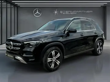 GLE 450 4M Airmatic AHK HUD Pano. MutliB. Burm.