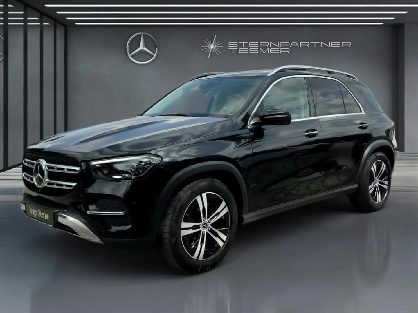 GLE 450 4M Airmatic AHK HUD Pano. MutliB. Burm.