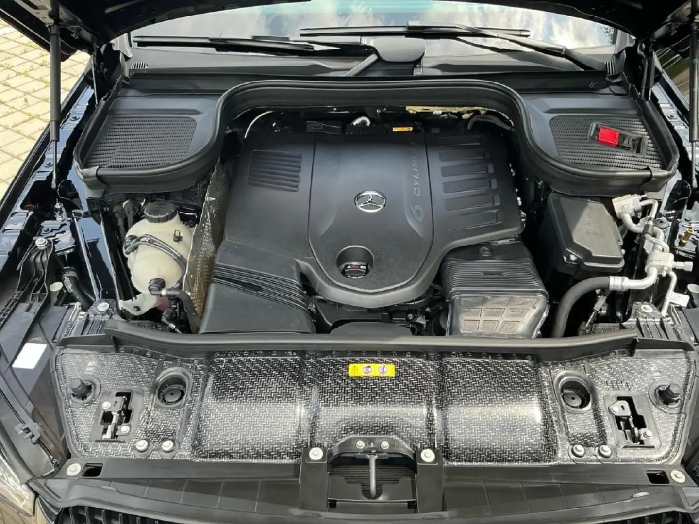 GLE 450 4M Airmatic AHK HUD Pano. MutliB. Burm.