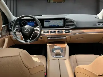 GLE 450 4M Airmatic AHK HUD Pano. MutliB. Burm.