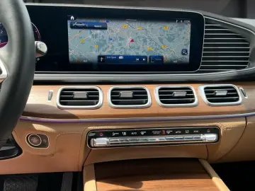GLE 450 4M Airmatic AHK HUD Pano. MutliB. Burm.