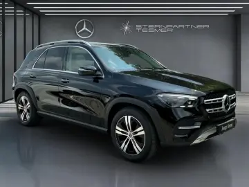 GLE 450 4M Airmatic AHK HUD Pano. MutliB. Burm.