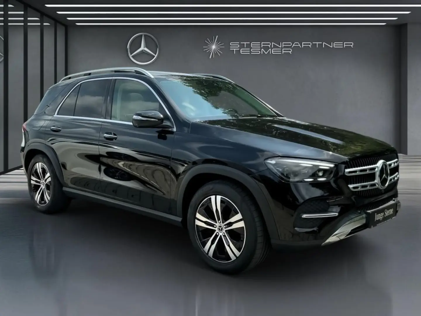 GLE 450 4M Airmatic AHK HUD Pano. MutliB. Burm.