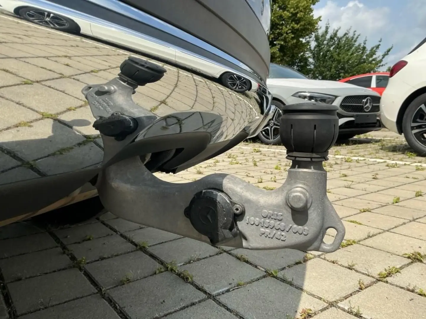 GLE 450 4M Airmatic AHK HUD Pano. MutliB. Burm.